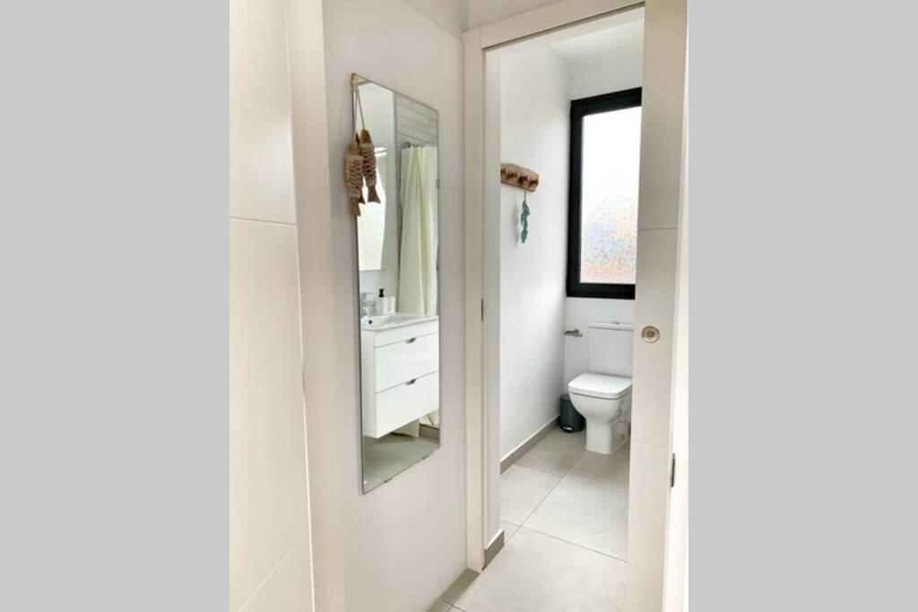 Agua Guesthouse Lajares Villa Con Jacuzzi Экстерьер фото